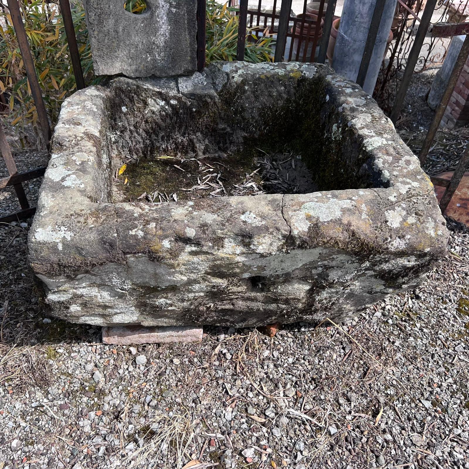 vasca in pietra 87