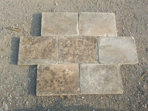 Pavimentazione in pietra antica Leccese - Pavimenti in pietra antica Lecce