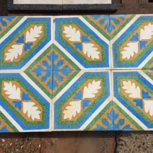 cementine multicolore