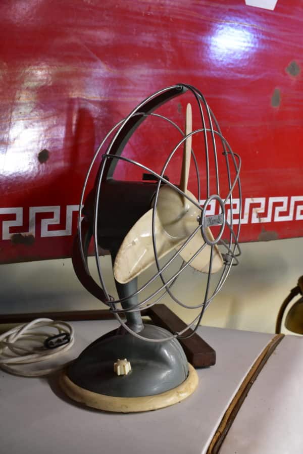 Piccolo ventilatore Marelli