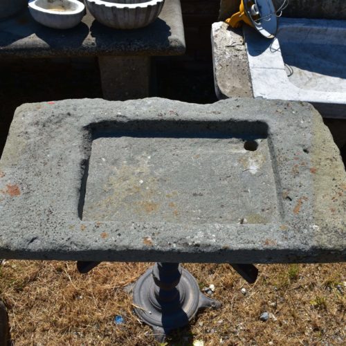 Small sink