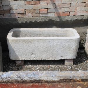 Ancient tub