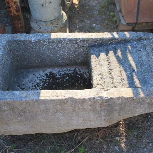 Stone washbasin