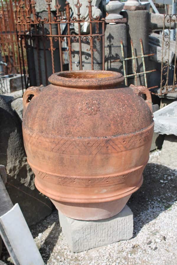 Ancient jar