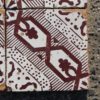 Brown majolica