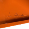 Joe Colombo orange cabinet