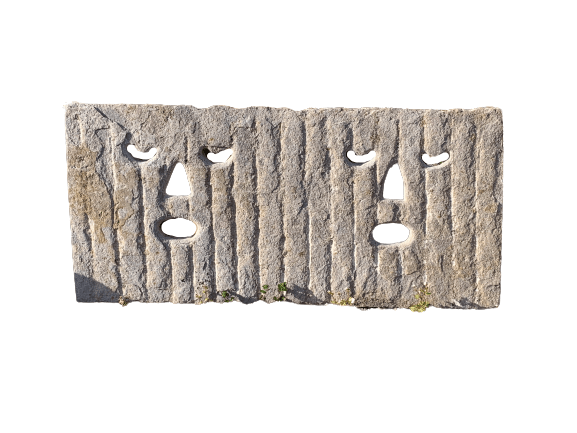 antica caditoia - pavimenti antichi in pietra