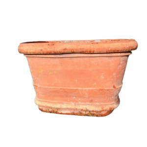 vaso in terracotta